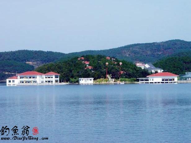 观音岩水库