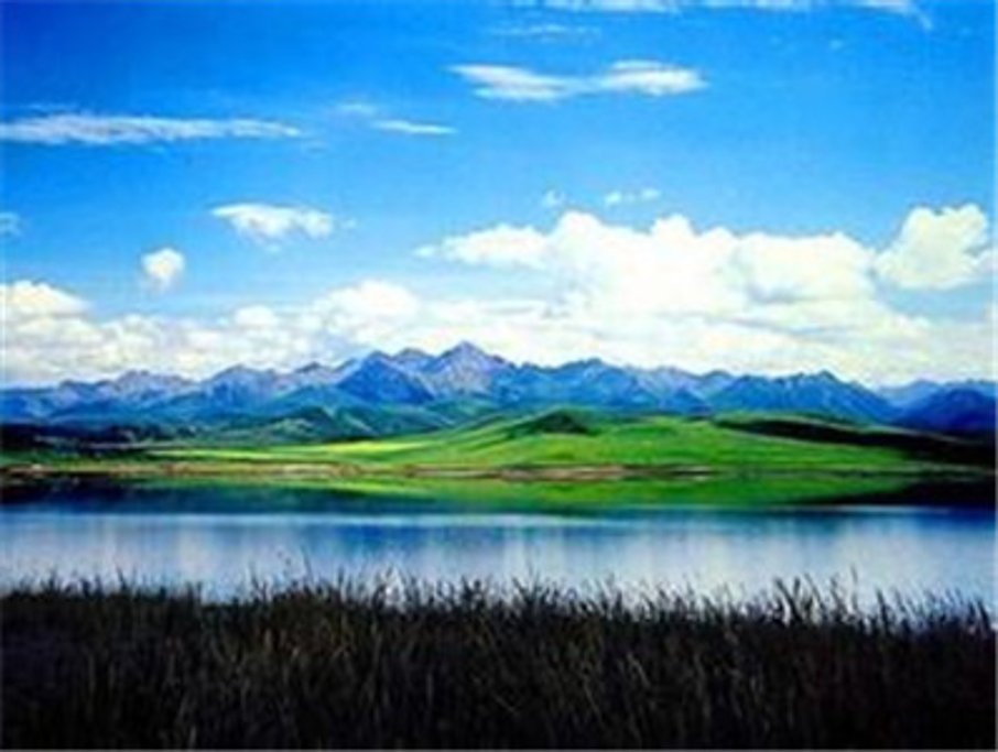 大河水库风景区