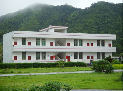 和平县上陵中学