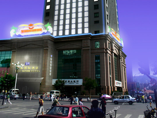 承德四海国际酒店