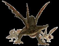  p>砂龙是近蜥龙科 a>蜥臀目 /a>的一种脊索