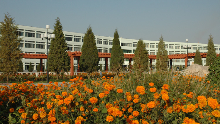 杭锦后旗奋斗中学