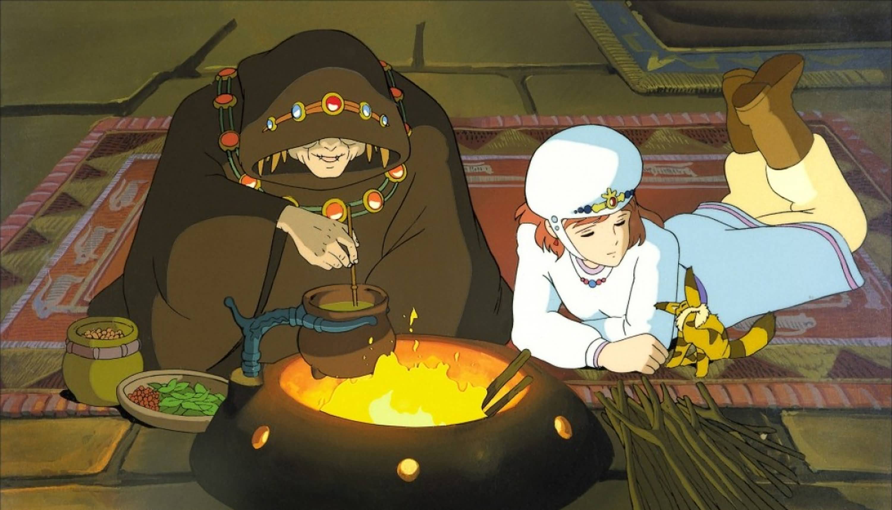 风之谷nausica?ofthevalleyofthewinds(1984)