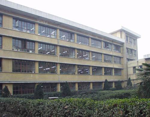 陕西服装职业技术学院