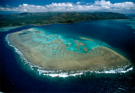 美拉尼西亚群岛