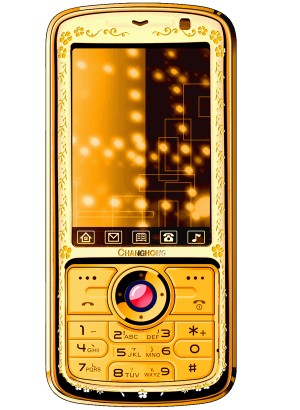 长虹手机长动力l128金智玲