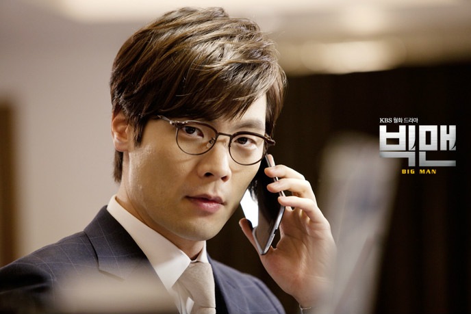  p>《big man》是韩国kbs电视台出品的月火迷你连续剧.