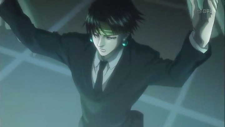 库洛洛&#8226;鲁西鲁