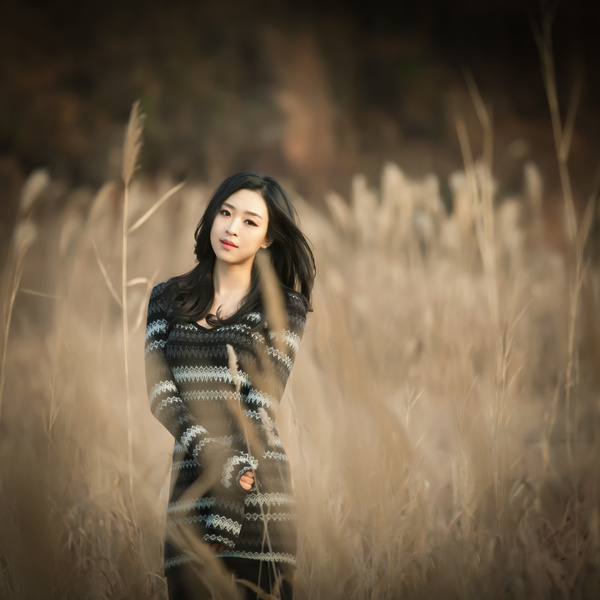 陈美含在2015年录制的首张ep《阿依来依》.