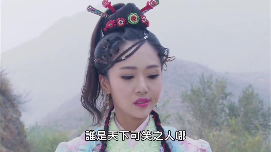 古装神话剧《 a target="_blank" href="/item/布袋和尚新传/7292177"