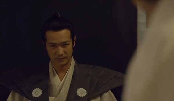 大奥永远右卫门佐   纲吉篇