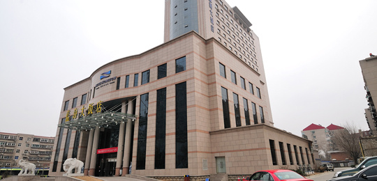 济南市中蓝海大饭店