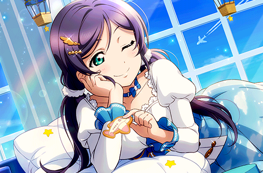  p>东条希是日本二次元偶像企划《 a>lovelive! /a>》的主要人物之一.