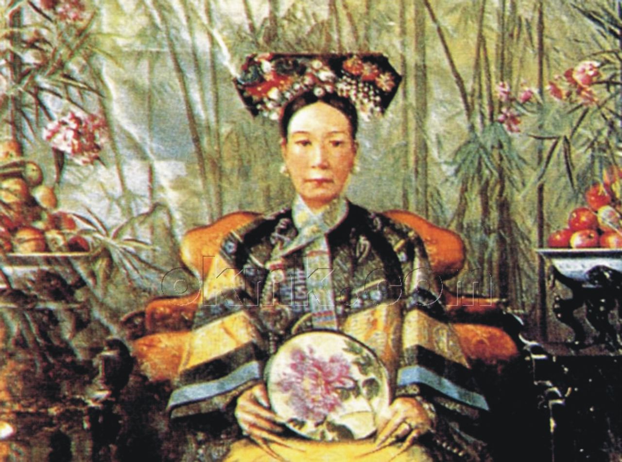 年), a target="_blank" href="/item/叶赫那拉氏">叶赫那拉氏 /a>,名