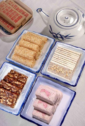 震远同玫瑰酥糖