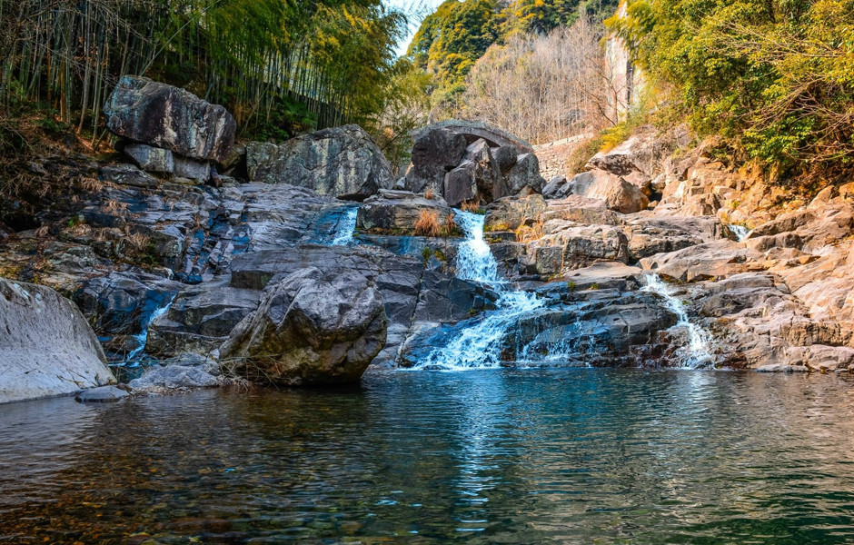 丹山赤水风景名胜区
