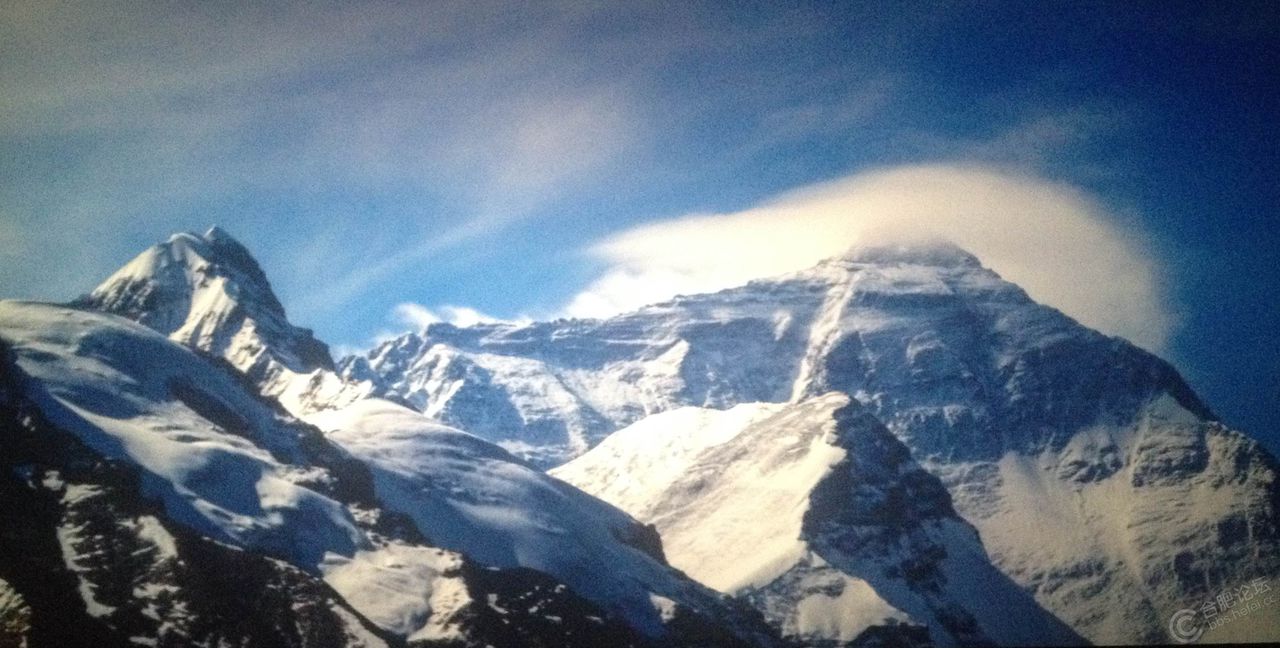  p>旗云是 a href="#" data-lemmaid="3058">珠穆朗玛峰 /a>上的一种