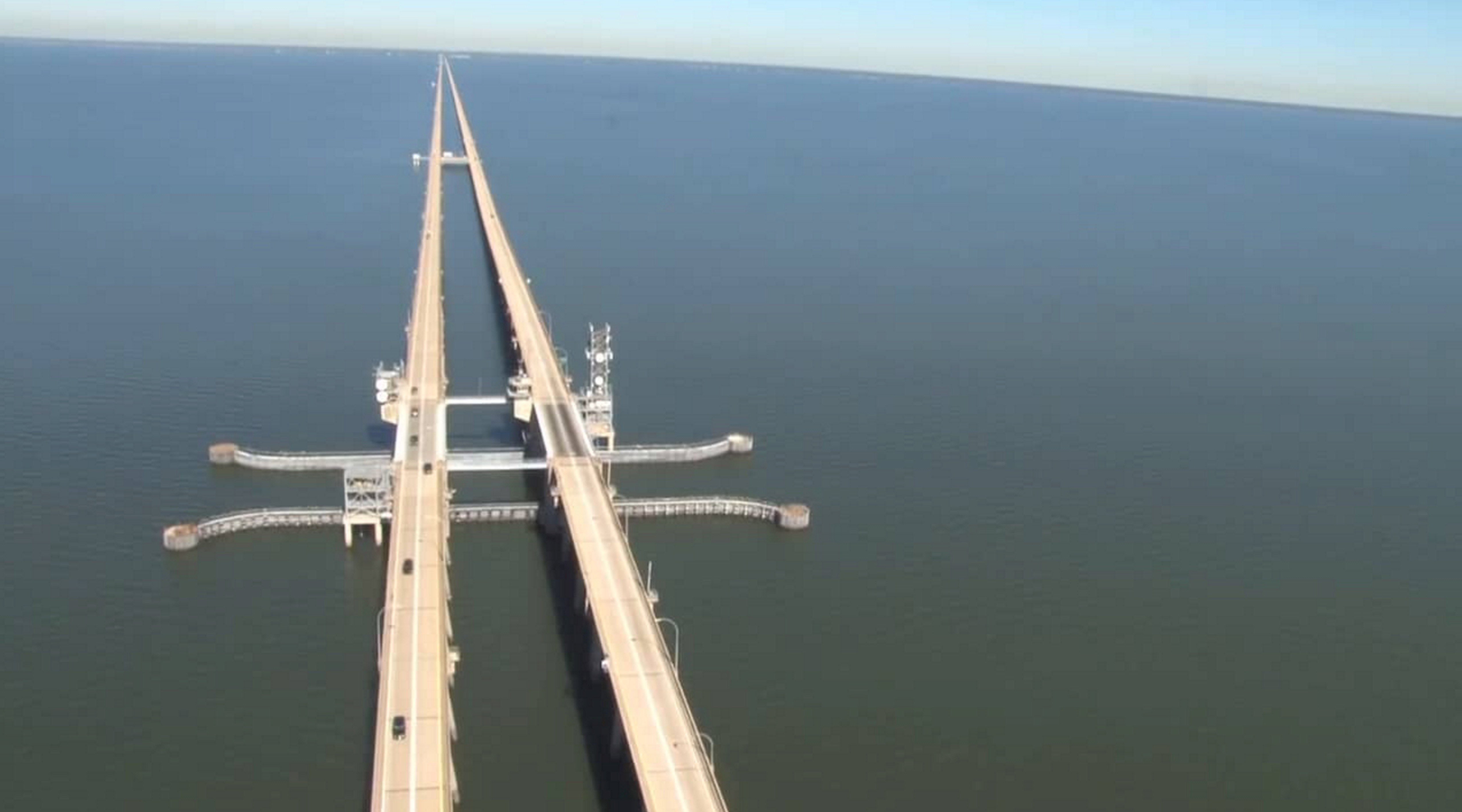 href="#">美国 /a>路易斯安那州,是世界上最长的桥