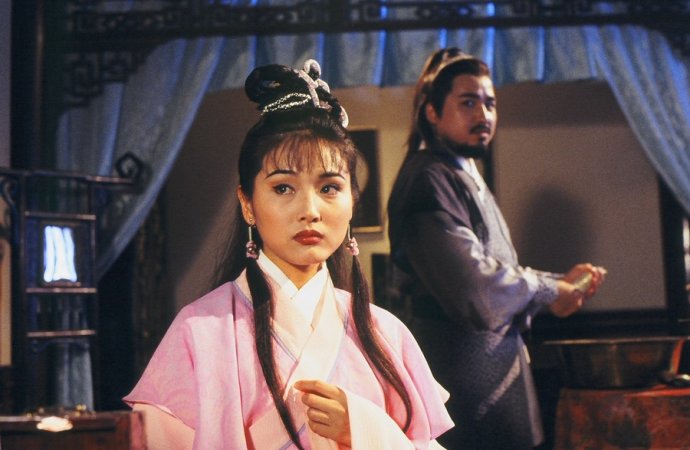 《白发魔女传》是1994年 a target="_blank" href="/item/香港电视