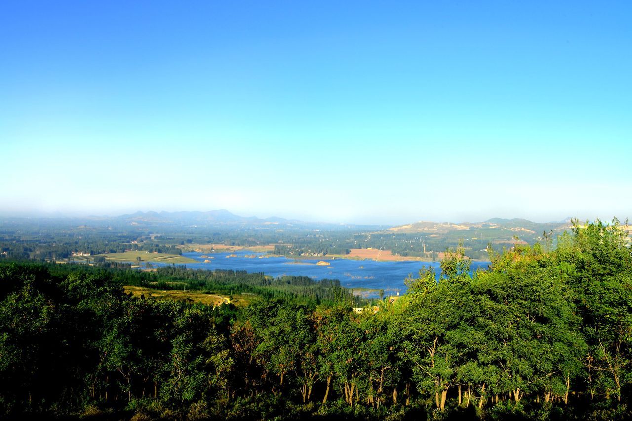 浮烟山森林公园