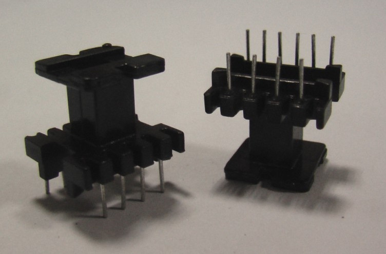  p>bobbin是指骨架,又名变压器骨架,或变压器线架,英文统称为bobbin
