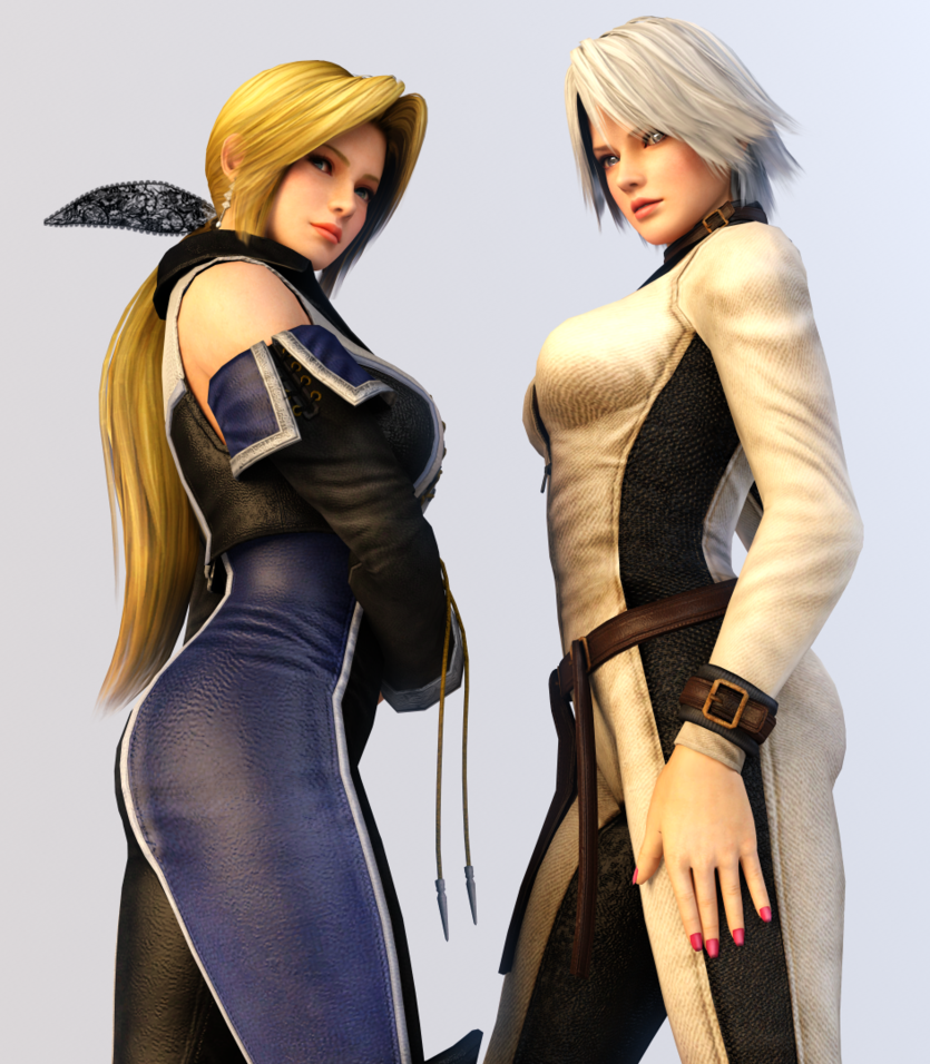 tecmo /a>旗下游戏《 a href="#" data-lemmaid="5076">死或生 /a>》