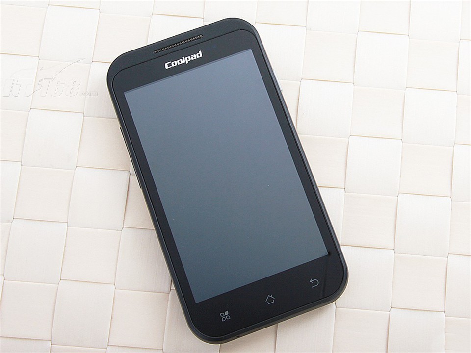 香港主板上市公司,股票代码 2369,简称为酷派集团,品牌标志为"coolpad