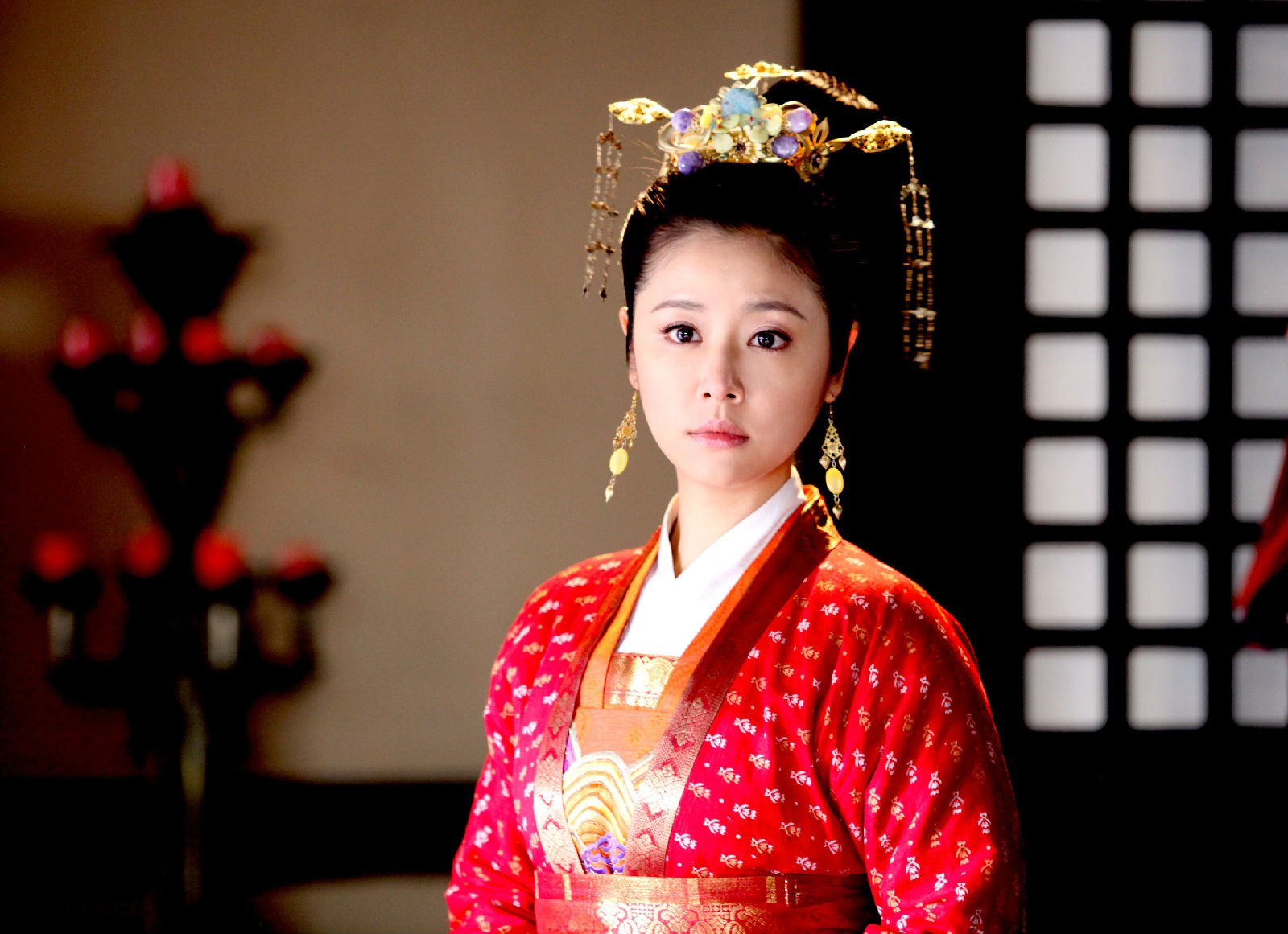  p>林心如(ruby lin),1976年1月27日出生于台湾省台北市,华语影视女