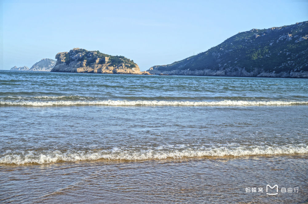 大沙岙海滨浴场