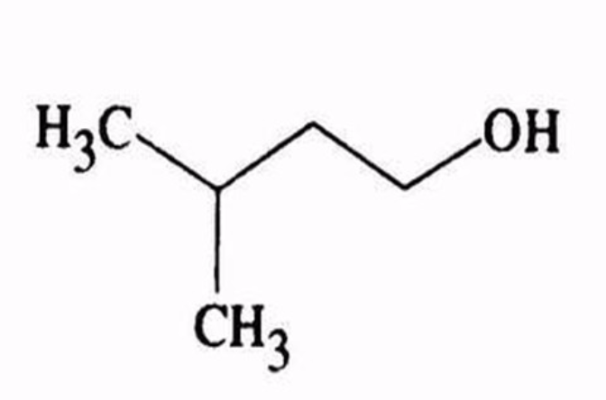  p>异戊醇是一种有机物,分子式为c sub>5 /sub>h sub>12 /sub>o,分子