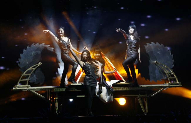 北京杂技家协会