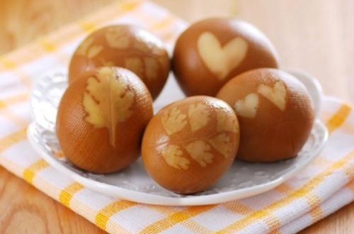肉馅卤蛋包