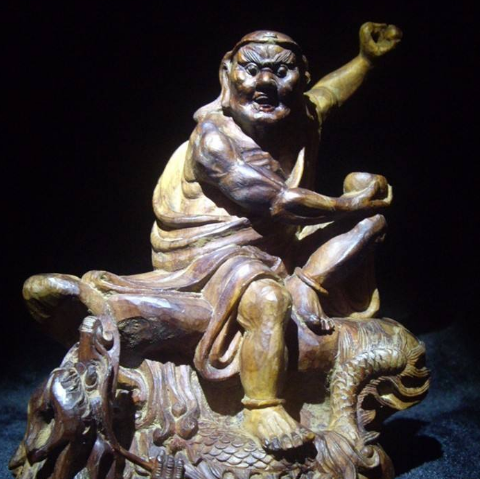 降龙罗汉
