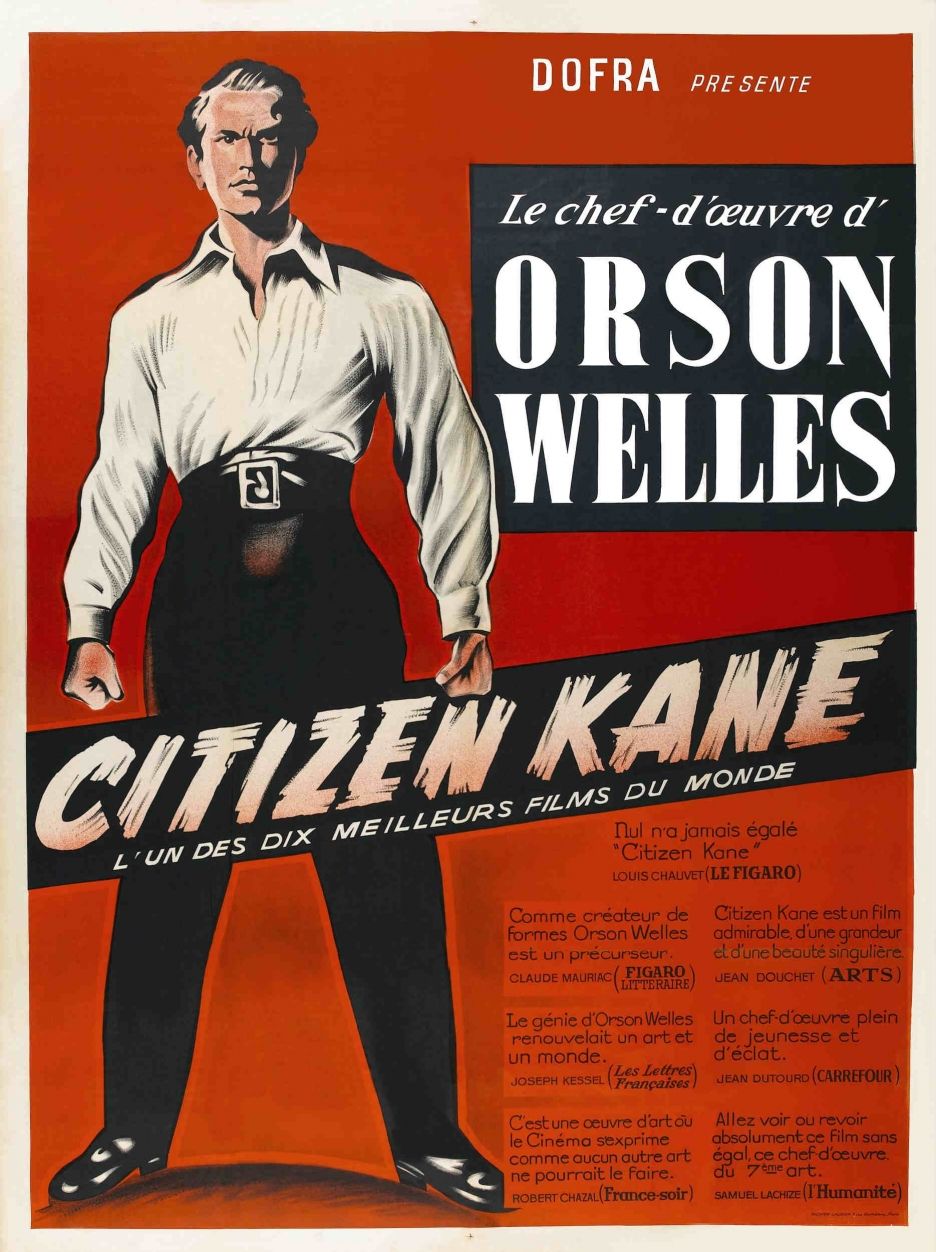 公民凯恩citizenkane(1941)