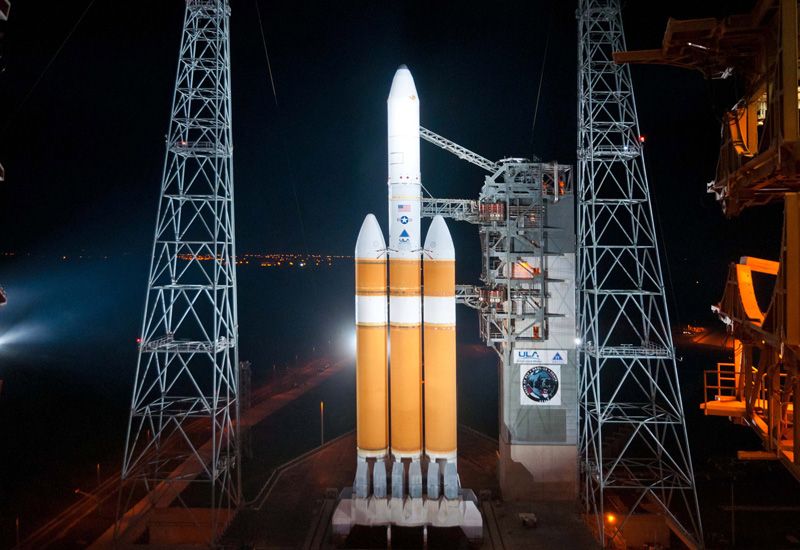 delta family)是一种一次性火箭列,于1960年代开始进行美国的太空酬载