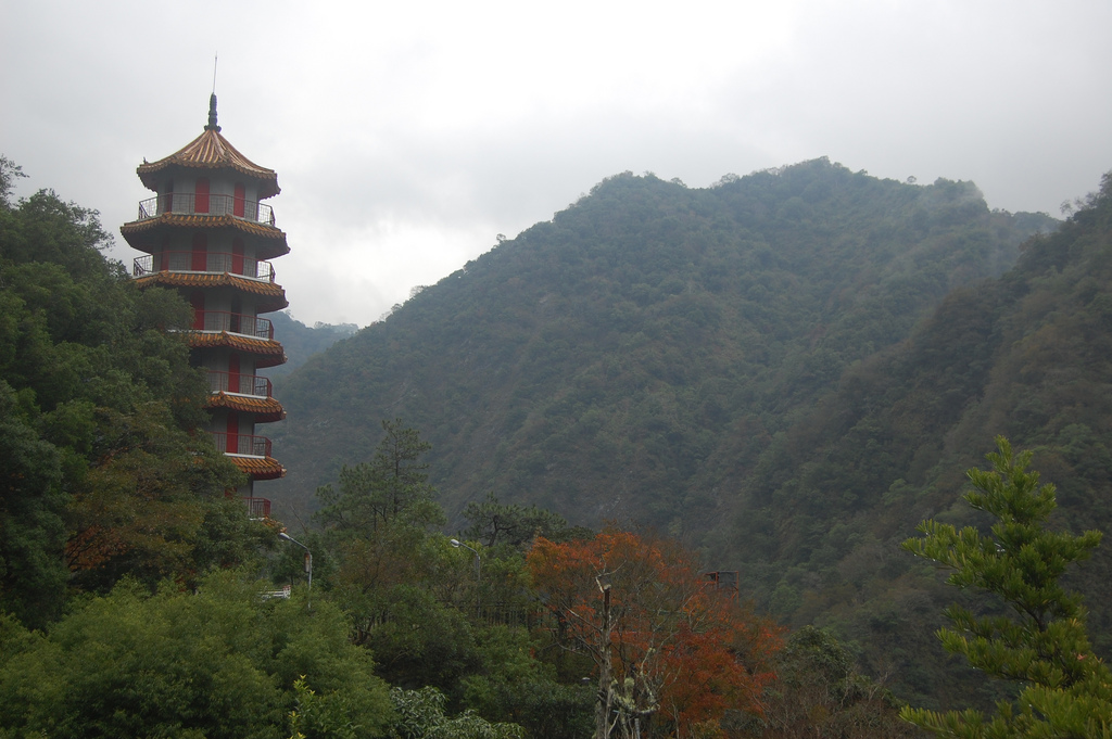台湾太鲁阁国家公园