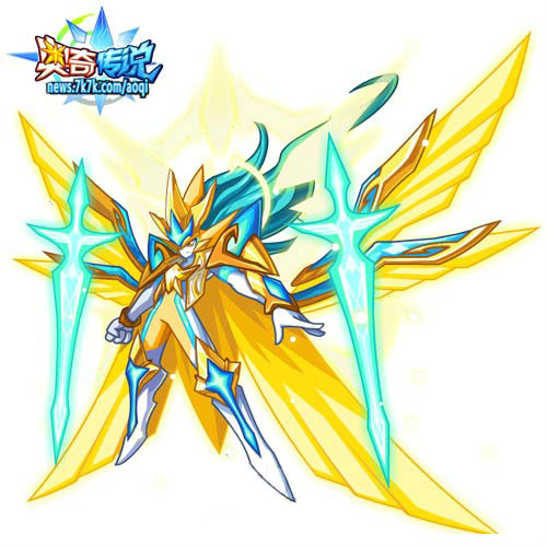 小诺,《奥奇传说》中的精灵