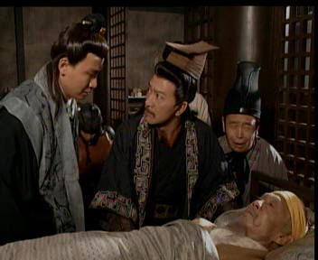 《商鞅传奇》是1997年上海有线电视台发行的一部22集古装电视剧,由 a