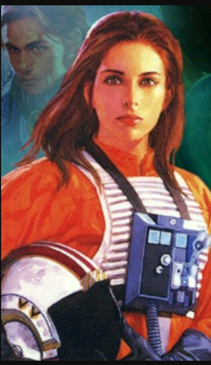 id="733674">汉·索洛 /a>的 a target="_blank" href="/item/女儿/3