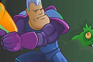 索罗队长无敌版