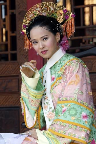 大清后宫之还君明珠