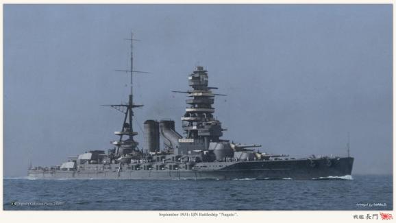  p>陆奥号战列舰(英文:mutsu battleship),是20世纪20年代初日本建造