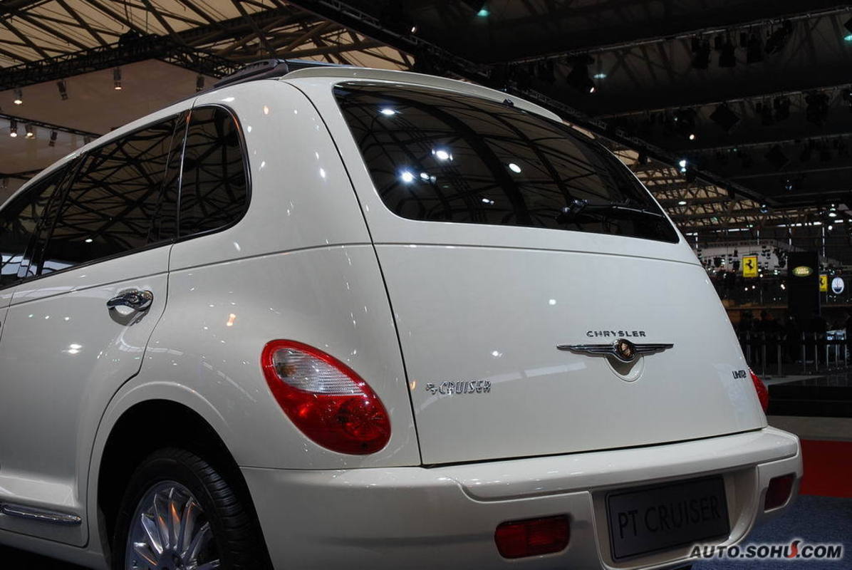 克莱斯勒漫步者