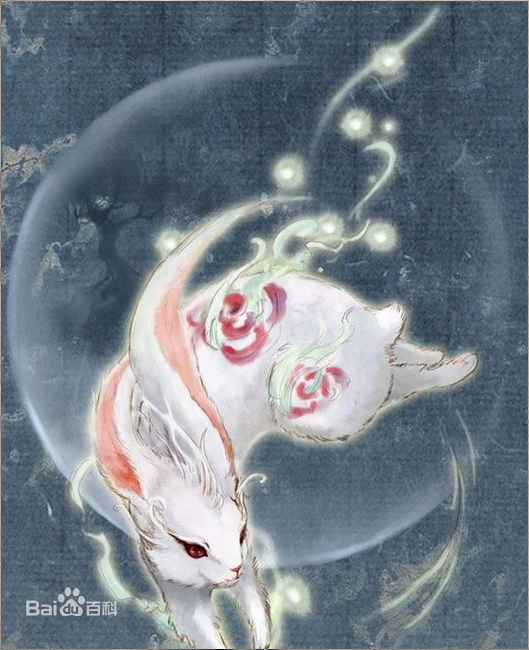 讹兽（中国古代神话中以谎言欺骗人类的神兽）_百度百科
