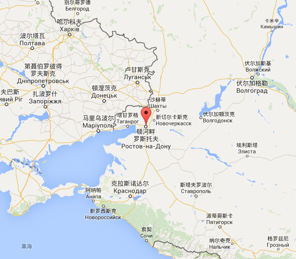 顿河畔罗斯托夫