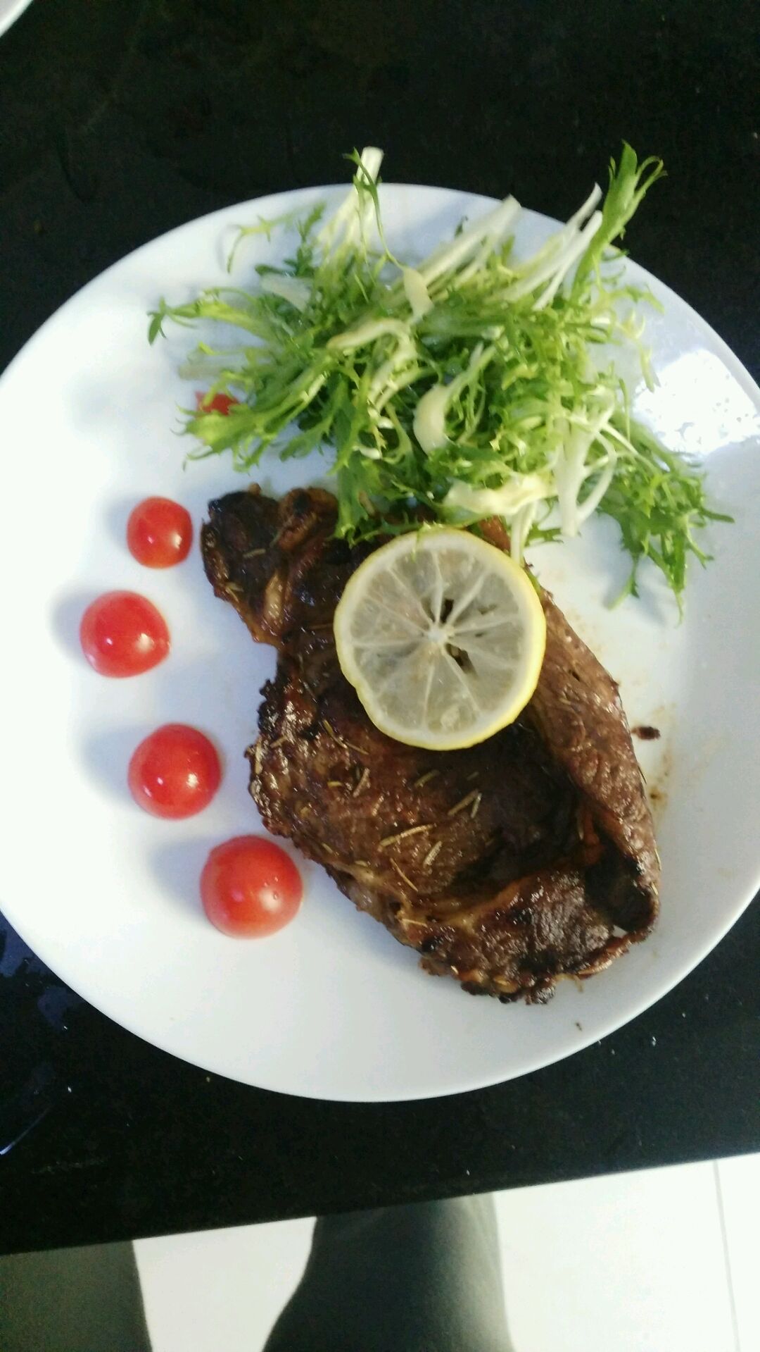  p data-id="gnx7weryzd">个人小独创的简单营养西餐.