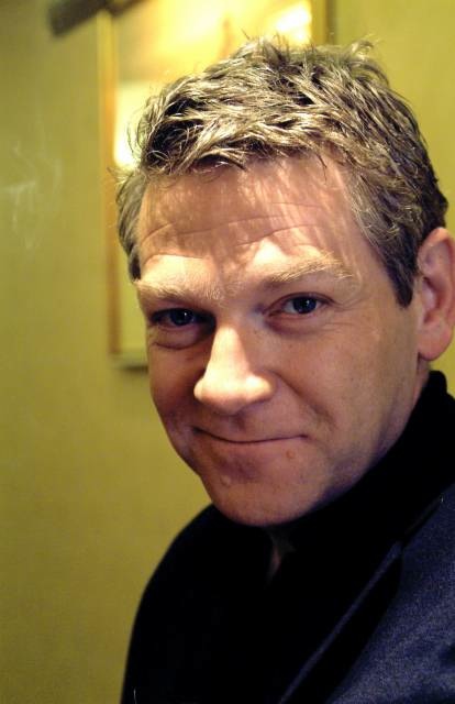 肯尼思·布拉纳