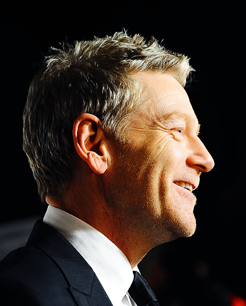 肯尼思·布拉纳