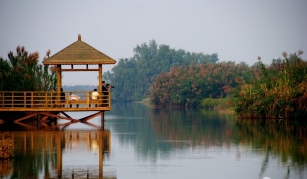 广州南沙横档岛