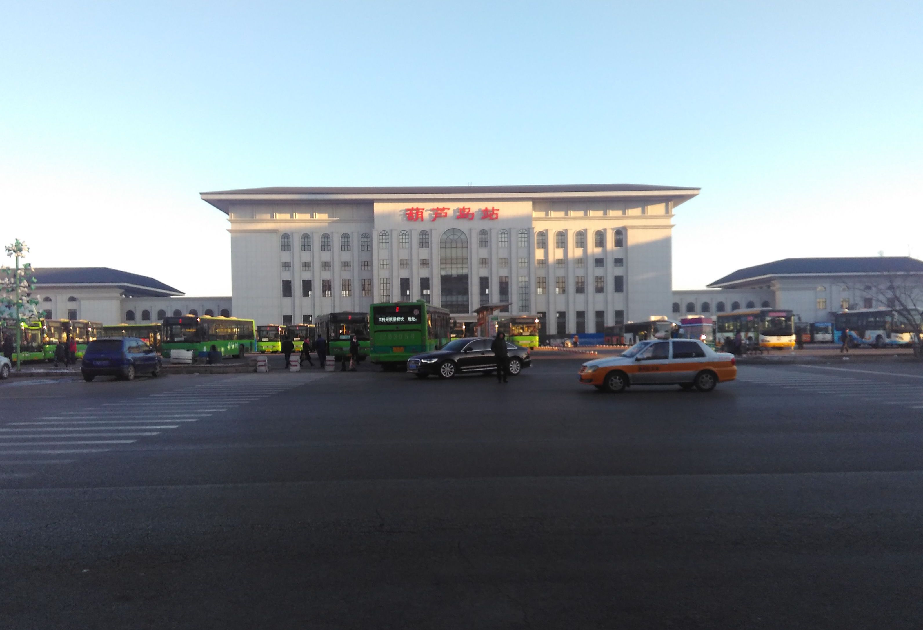 辽宁省葫芦岛市